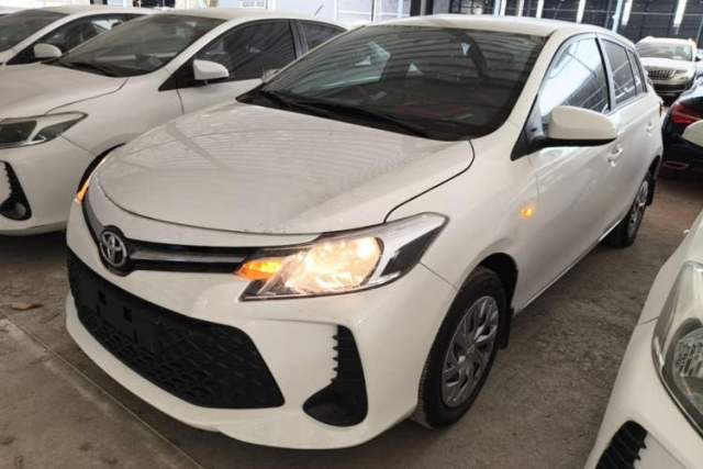 Used Toyota Vios FS 2021 1.5L CVT Fengchi Edition