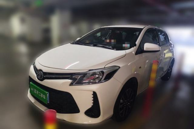Toyota Vios FS 2021 1.5L CVT Fengchi Edition usado