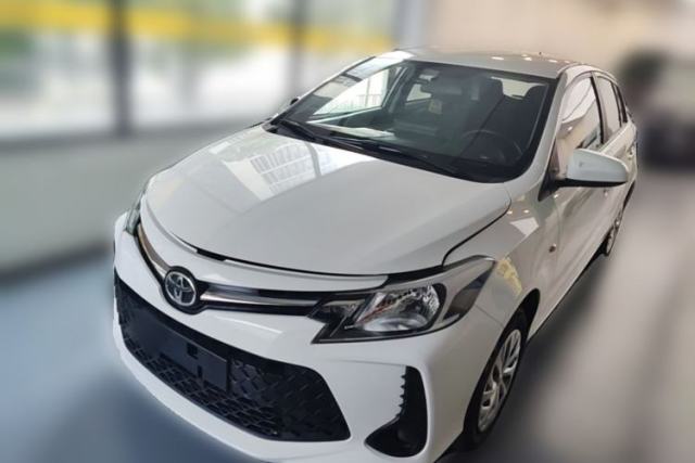 Used Toyota Vios FS 2021 1.5L CVT Fengchi Edition
