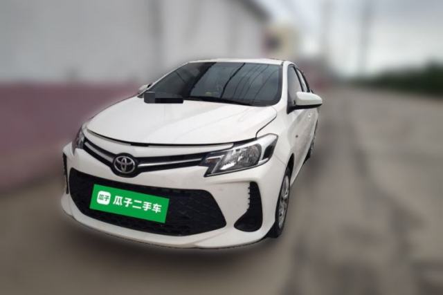 Used Toyota Vios FS 2021 1.5L CVT Fengchi Edition