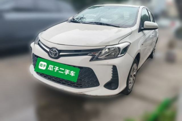 Used Toyota Vios FS 2021 1.5L CVT Fengchi Edition