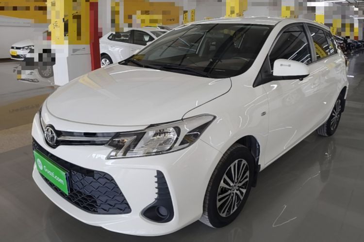 Used Toyota Vios FS 2021 1.5L CVT Fengchi Edition Guazi used car, China used car export, Used car for sale, Used  cars, Cheapest cars for sale
