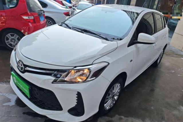 Używany Toyota Vios FS 2021 1.5L CVT Fengchi Edition