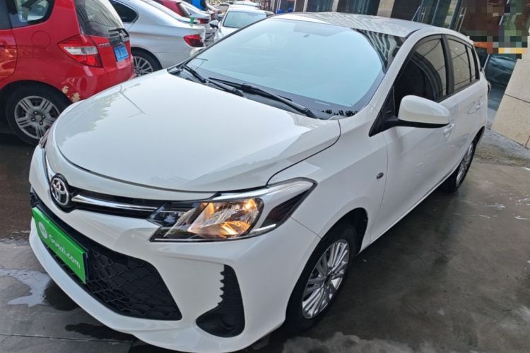 Used Toyota Vios FS 2021 1.5L CVT Fengchi Edition Guazi used car, China used car export, Used car for sale, Used cars, Cheapest cars for sale