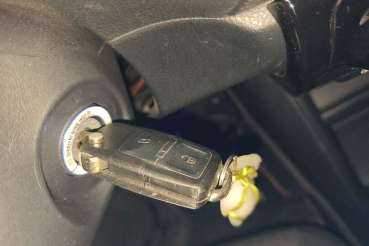Used Toyota Vios FS 2021 1.5L CVT Fengchi Edition Vehicle Key