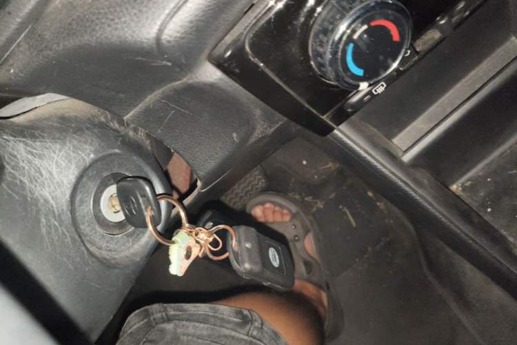Used Toyota Vios FS 2021 1.5L CVT Fengchi Edition Vehicle Key