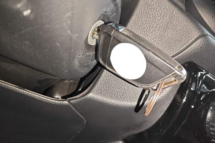 Used Toyota Vios FS 2021 1.5L CVT Fengchi Edition Vehicle Key