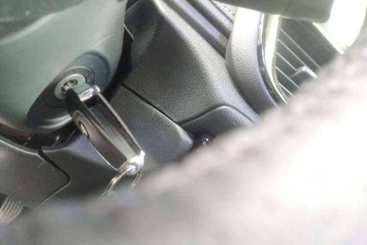 Used Toyota Vios FS 2021 1.5L CVT Fengchi Edition Vehicle Key