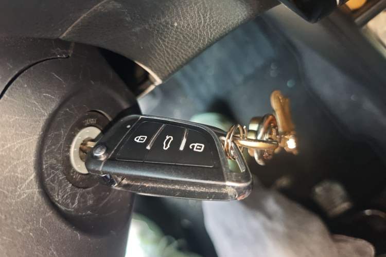 Used Toyota Vios FS 2021 1.5L CVT Fengchi Edition Vehicle Key