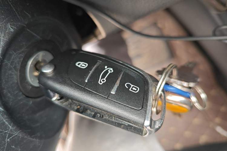 Used Toyota Vios FS 2021 1.5L CVT Fengchi Edition Vehicle Key