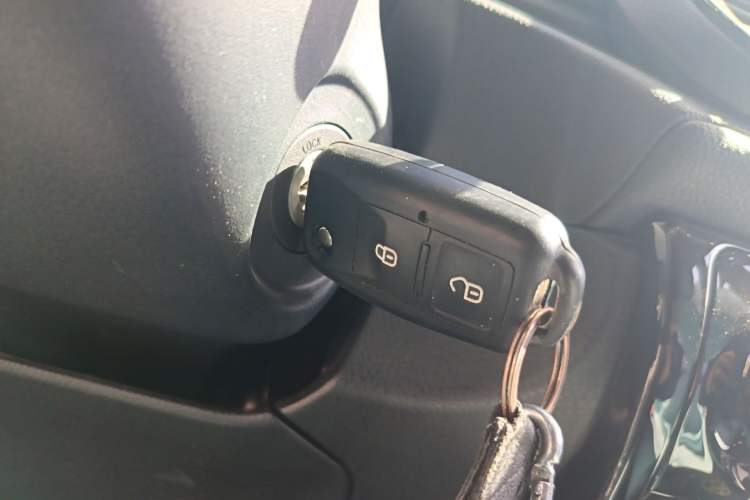 Used Toyota Vios FS 2021 1.5L CVT Fengchi Edition Vehicle Key