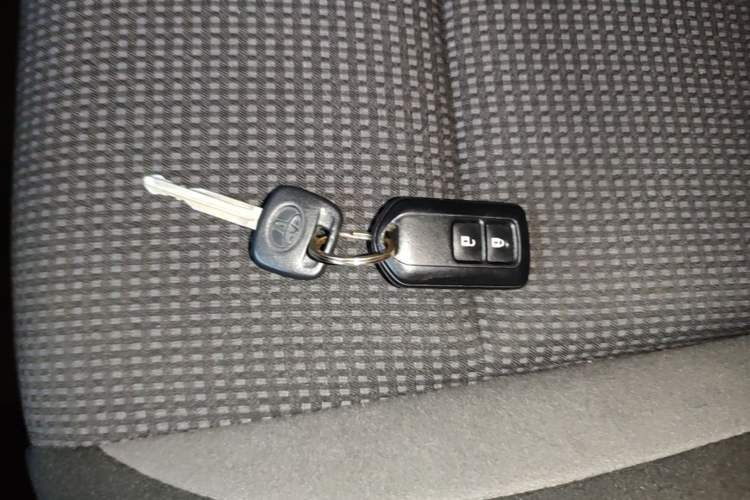 Used Toyota Vios FS 2021 1.5L CVT Fengchi Edition Vehicle Key