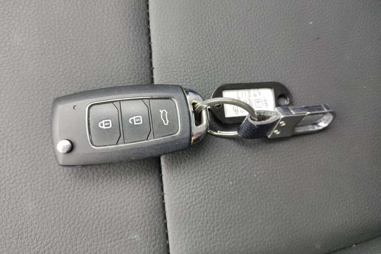 Used Toyota Vios FS 2021 1.5L CVT Fengchi Edition Vehicle Key