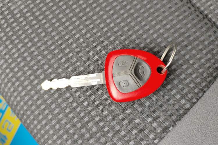 Used Toyota Vios FS 2021 1.5L CVT Fengchi Edition Vehicle Key