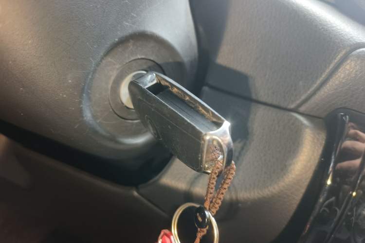 Used Toyota Vios FS 2021 1.5L CVT Fengchi Edition Vehicle Key