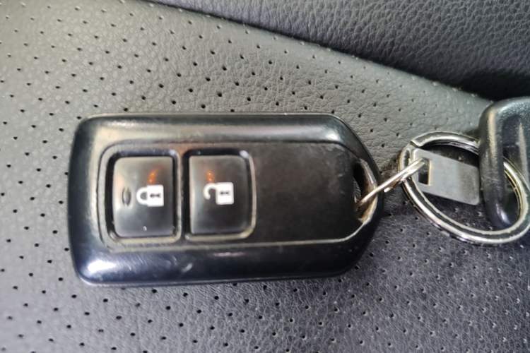 Used Toyota Vios FS 2021 1.5L CVT Fengchi Edition Vehicle Key