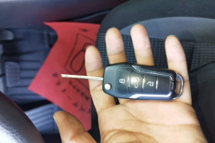 Used Toyota Vios FS 2021 1.5L CVT Fengchi Edition Vehicle Key
