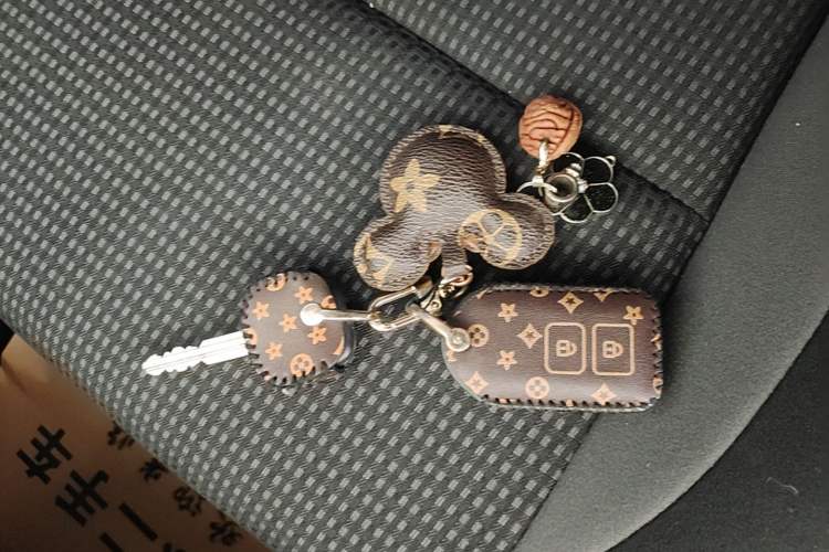 Used Toyota Vios FS 2021 1.5L CVT Fengchi Edition Vehicle Key