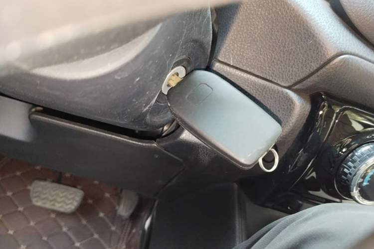 Used Toyota Vios FS 2021 1.5L CVT Fengchi Edition Vehicle Key