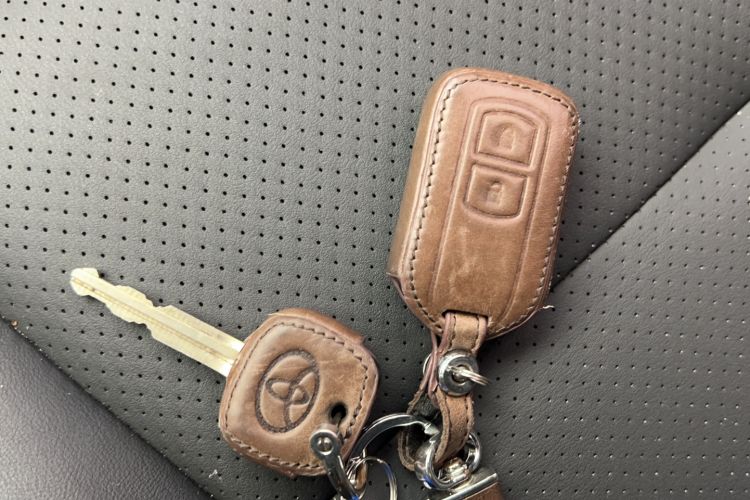 Used Toyota Vios FS 2021 1.5L CVT Fengchi Edition Vehicle Key
