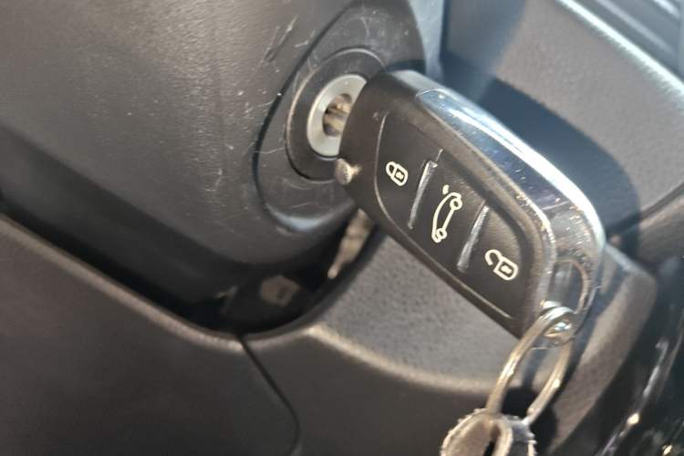 Used Toyota Vios FS 2021 1.5L CVT Fengchi Edition Vehicle Key