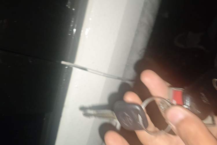 Used Toyota Vios FS 2021 1.5L CVT Fengchi Edition Vehicle Key