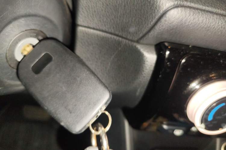 Used Toyota Vios FS 2021 1.5L CVT Fengchi Edition Vehicle Key