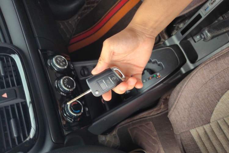Used Toyota Vios FS 2021 1.5L CVT Fengchi Edition Vehicle Key