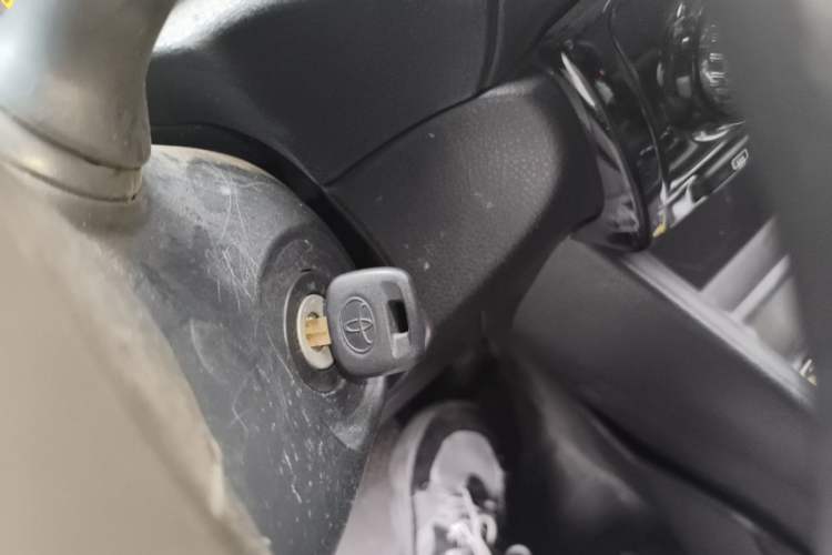 Used Toyota Vios FS 2021 1.5L CVT Fengchi Edition Vehicle Key