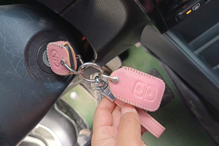 Used Toyota Vios FS 2021 1.5L CVT Fengchi Edition Vehicle Key