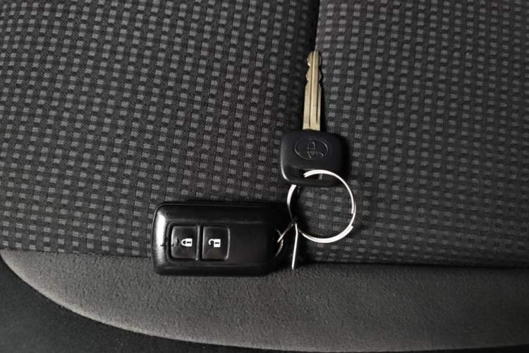 Used Toyota Vios FS 2021 1.5L CVT Fengchi Edition Vehicle Key