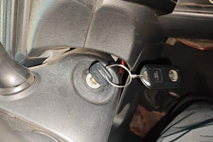 Used Toyota Vios FS 2021 1.5L CVT Fengchi Edition Vehicle Key