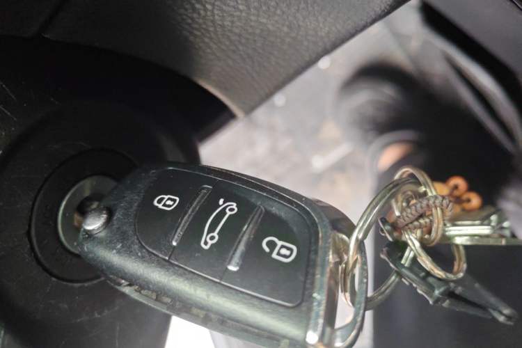 Used Toyota Vios FS 2021 1.5L CVT Fengchi Edition Vehicle Key