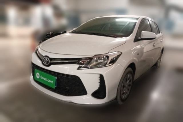 Used Toyota Vios FS 2021 1.5L CVT Fengchi Edition