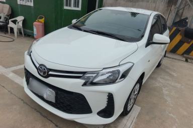 Used Toyota Vios FS 2021 1.5L CVT Fengchi Edition