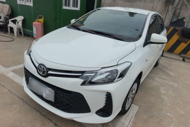 Used Toyota Vios FS 2021 1.5L CVT Fengchi Edition