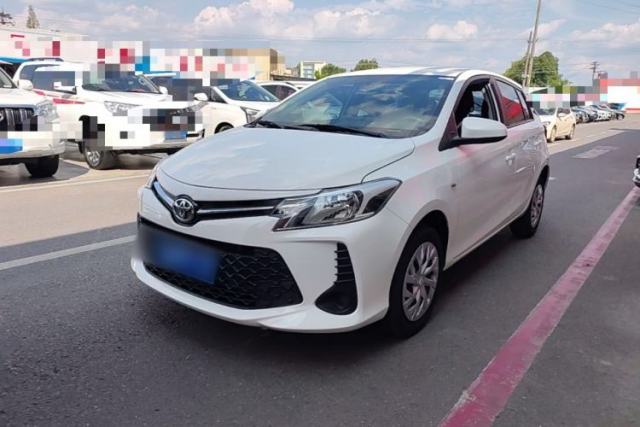 Used Toyota Vios FS 2021 1.5L CVT Fengchi Edition
