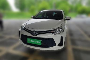 Used Toyota Vios FS 2021 1.5L CVT Fengchi Edition