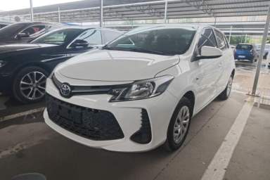 Used Toyota Vios FS 2021 1.5L CVT Fengchi Edition