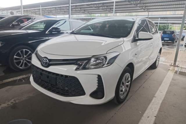 Used Toyota Vios FS 2021 1.5L CVT Fengchi Edition