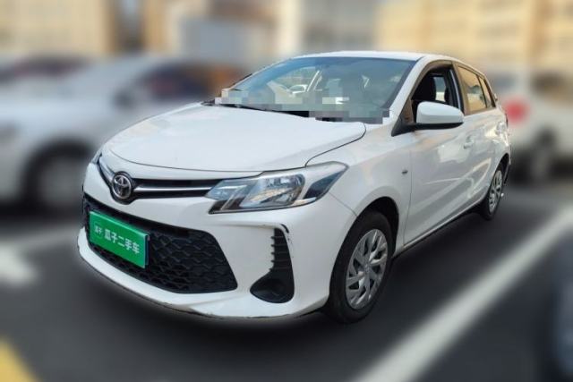 Toyota Vios FS 2021 1.5L CVT Fengchi Edition с пробегом