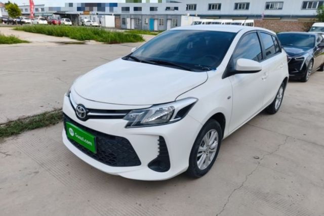 Used Toyota Vios FS 2021 1.5L CVT Fengchi Edition