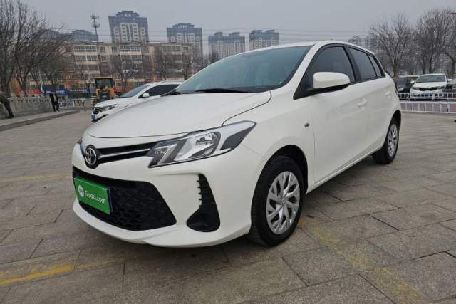 Used Toyota Vios FS 2021 1.5L CVT Fengchi Edition