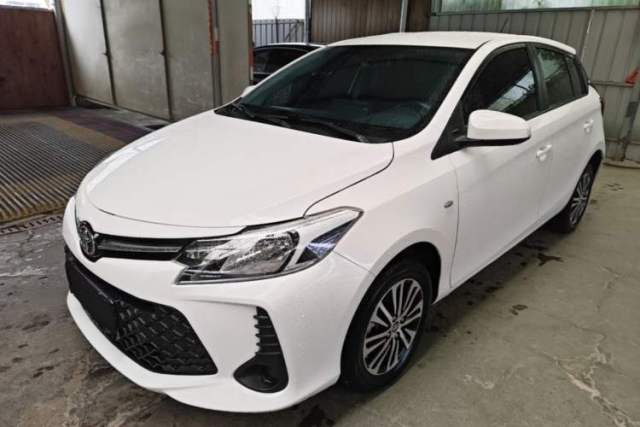Toyota Vios FS 2021 1.5L CVT Fengchi Edition usado