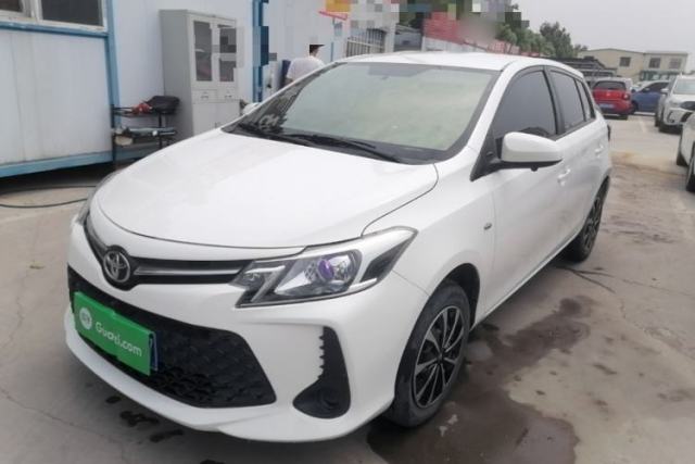 Used Toyota Vios FS 2021 1.5L CVT Fengchi Edition