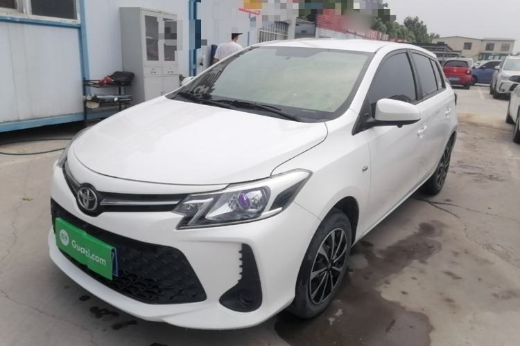Used Toyota Vios FS 2021 1.5L CVT Fengchi Edition Guazi used car, China used car export, Used car for sale, Used  cars, Cheapest cars for sale