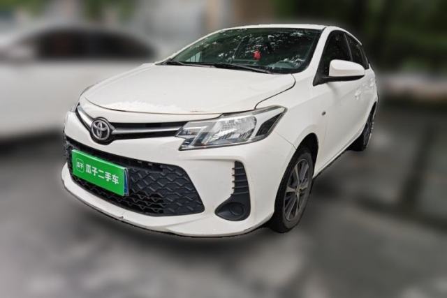 Used Toyota Vios FS 2021 1.5L CVT Fengchi Edition