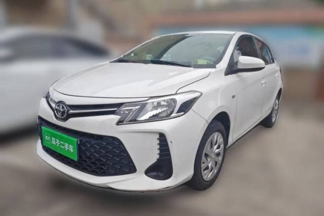 Used Toyota Vios FS 2021 1.5L CVT Fengchi Edition