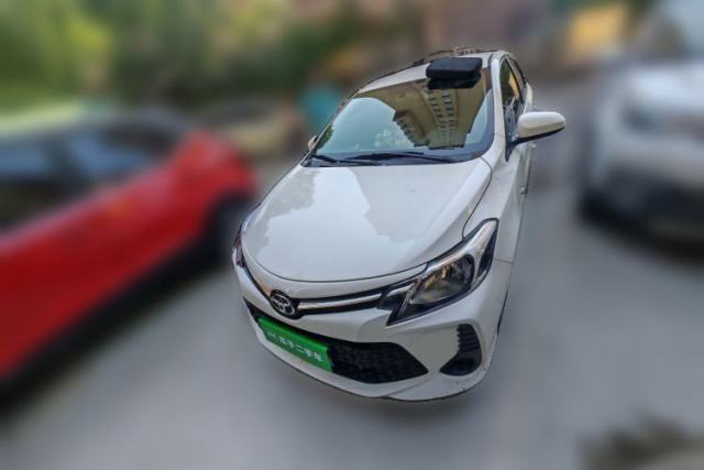 Used Toyota Vios FS 2021 1.5L CVT Fengchi Edition