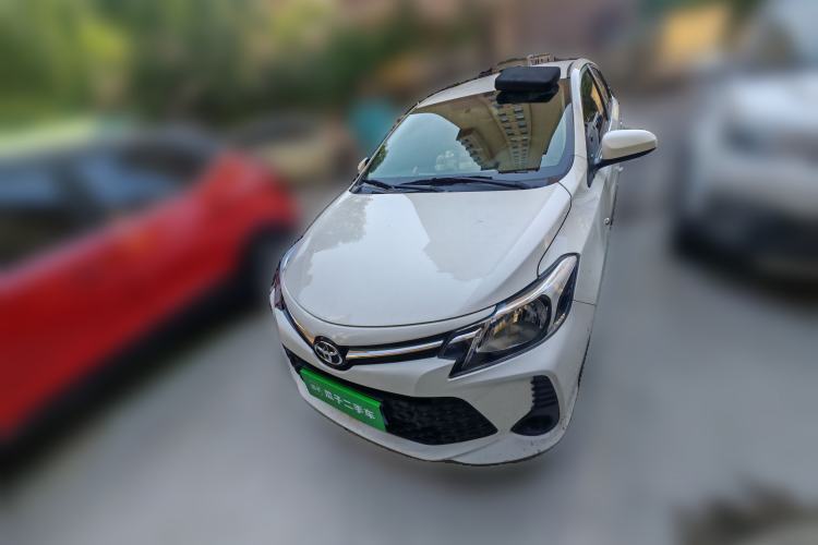 Used Toyota Vios FS 2021 1.5L CVT Fengchi Edition Guazi used car, China used car export, Used car for sale, Used  cars, Cheapest cars for sale